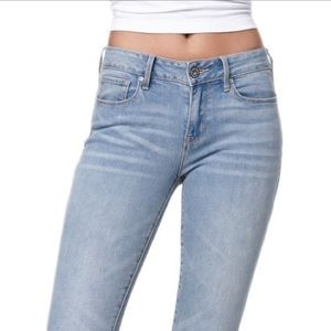 Bullhead Denim skinniest jean